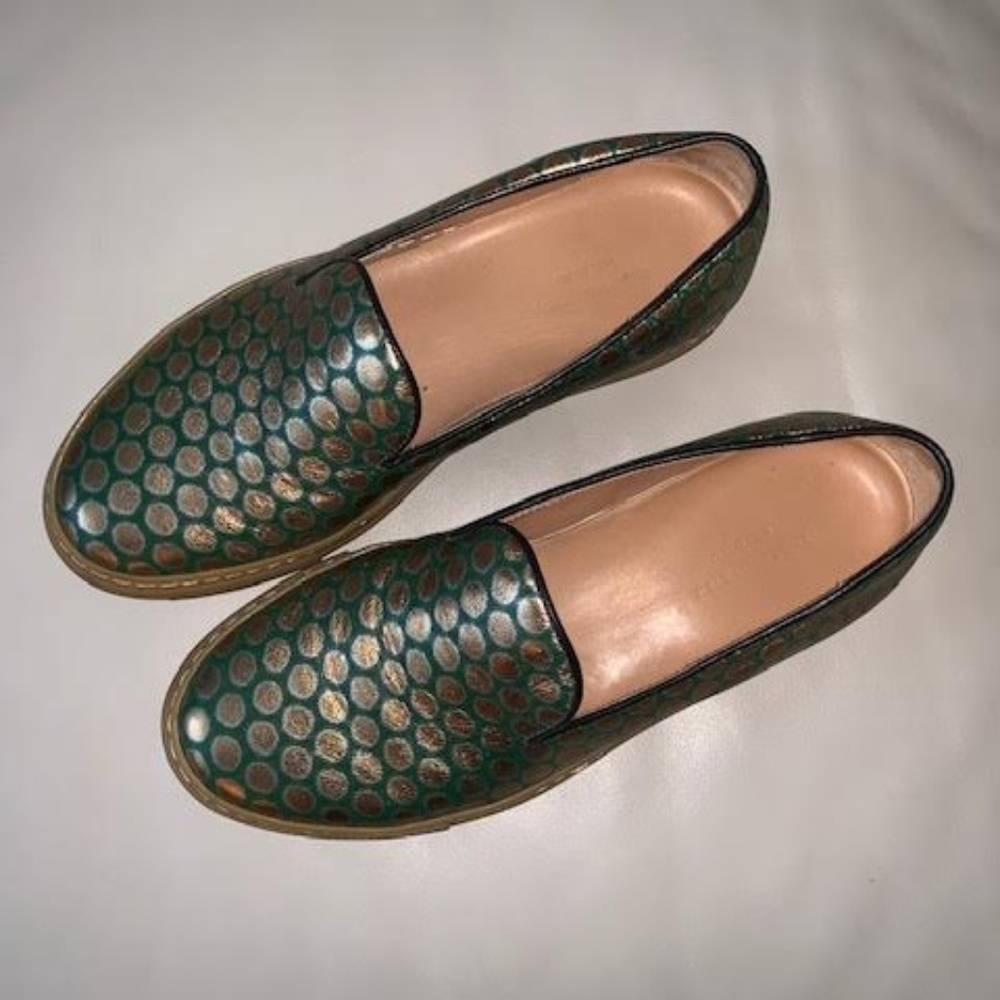 Dries Van Noten - Sneaker Style Slide